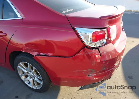 2014 Chevrolet Malibu 1Lt z USA, uszkodzony, nr VIN 1G11C5SL1EF287538